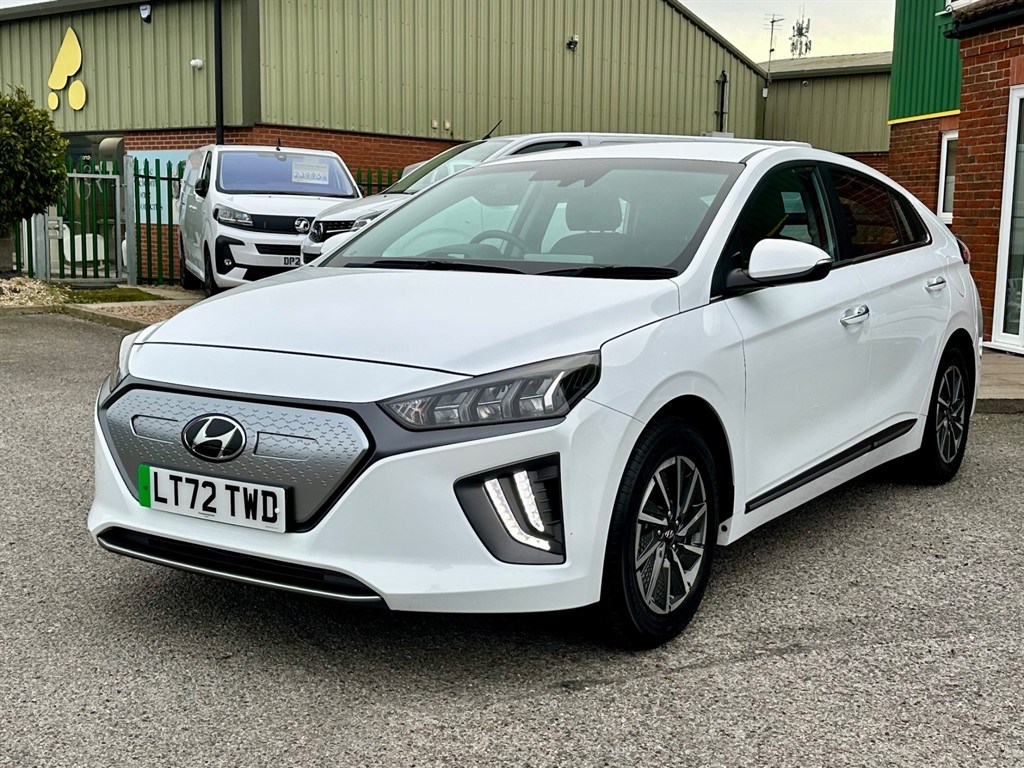 Hyundai IONIQ Listing Image