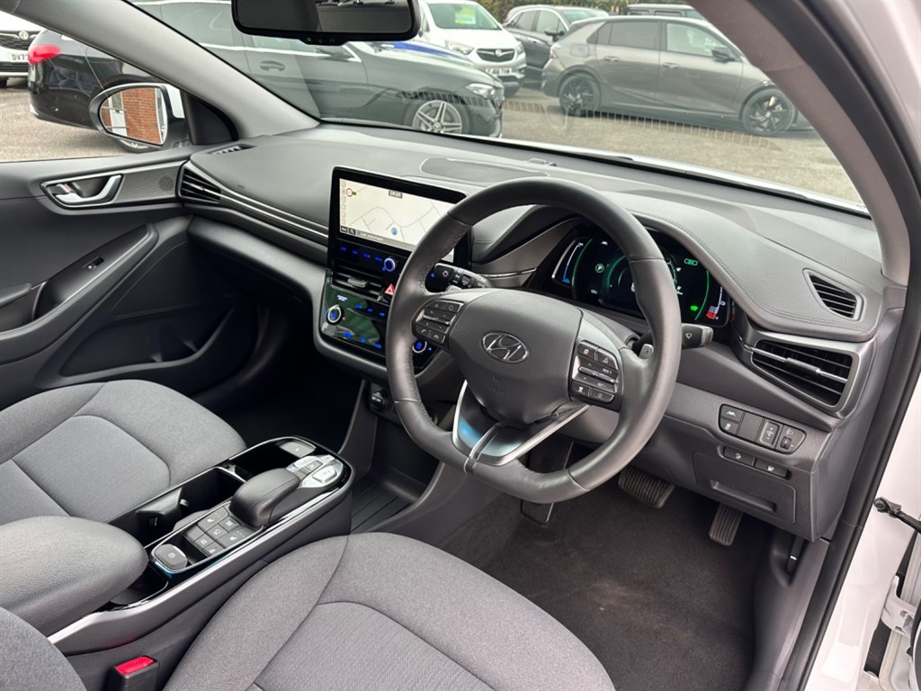 Hyundai IONIQ Listing Image