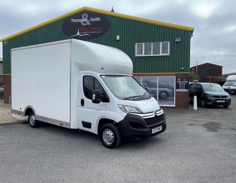 Citroen Relay Listing Image