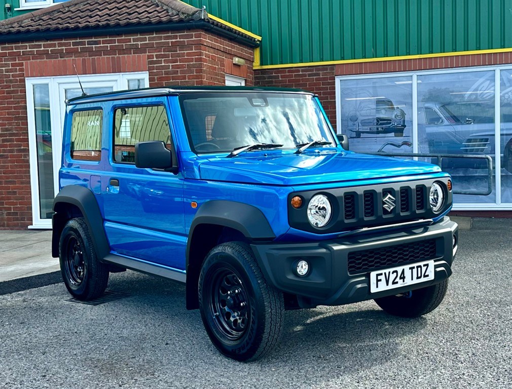 Suzuki Jimny Listing Image