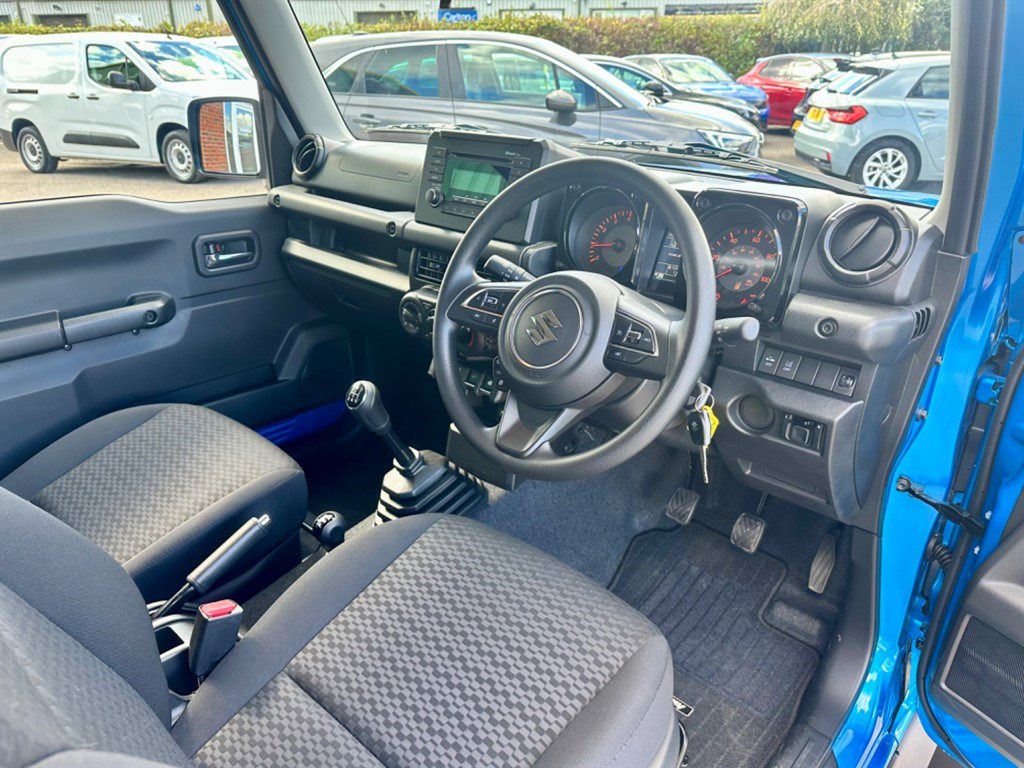 Suzuki Jimny Listing Image