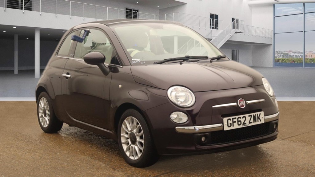 Fiat 500 Listing Image