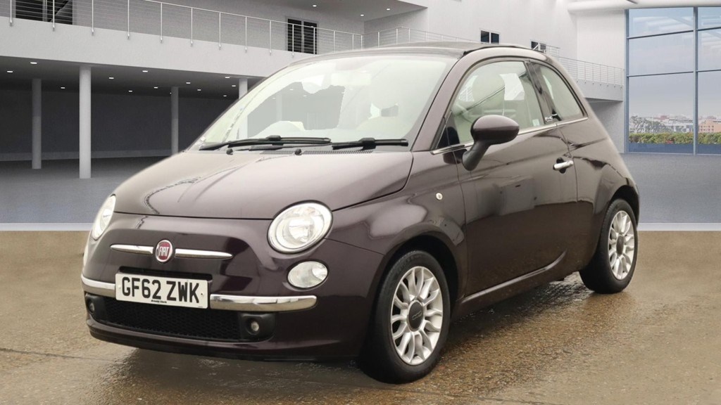 Fiat 500 Listing Image