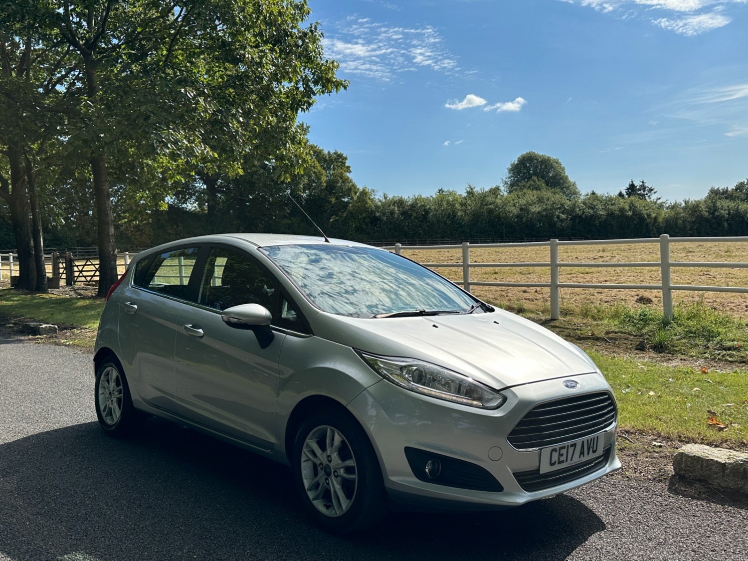 Ford Fiesta Listing Image