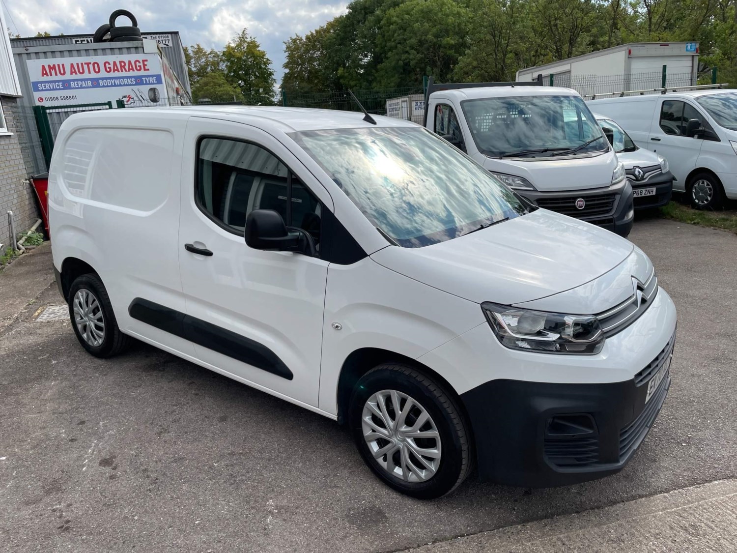 Citroen Berlingo Listing Image