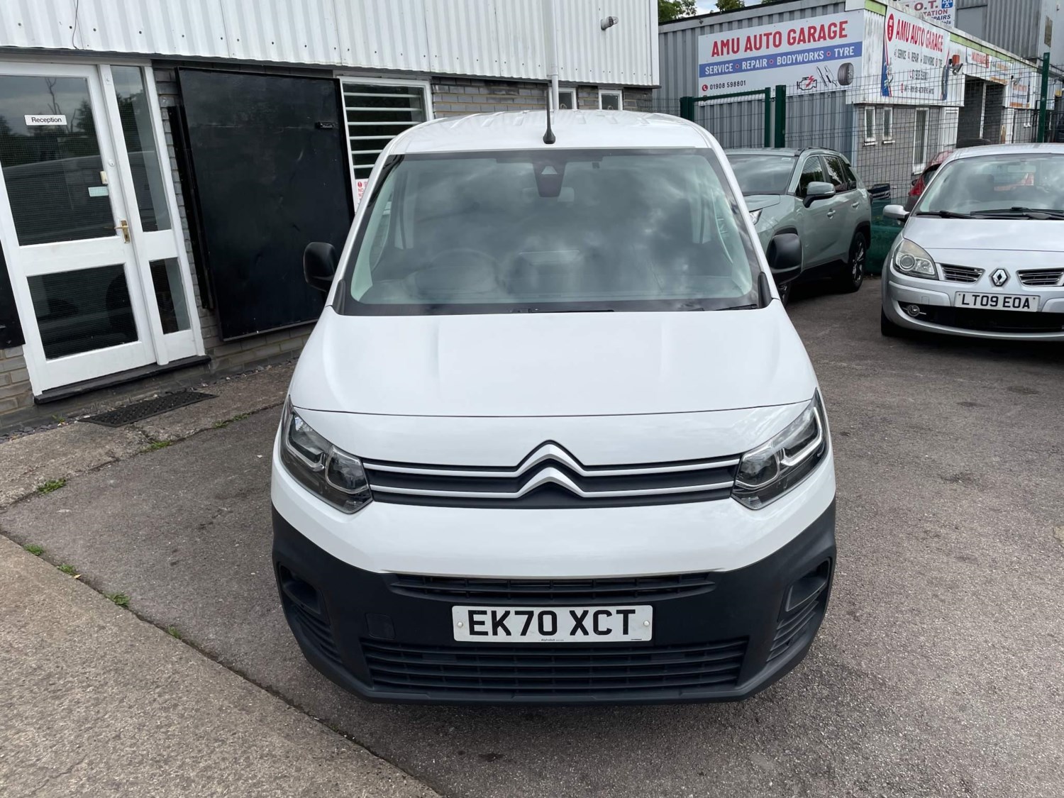 Citroen Berlingo Listing Image