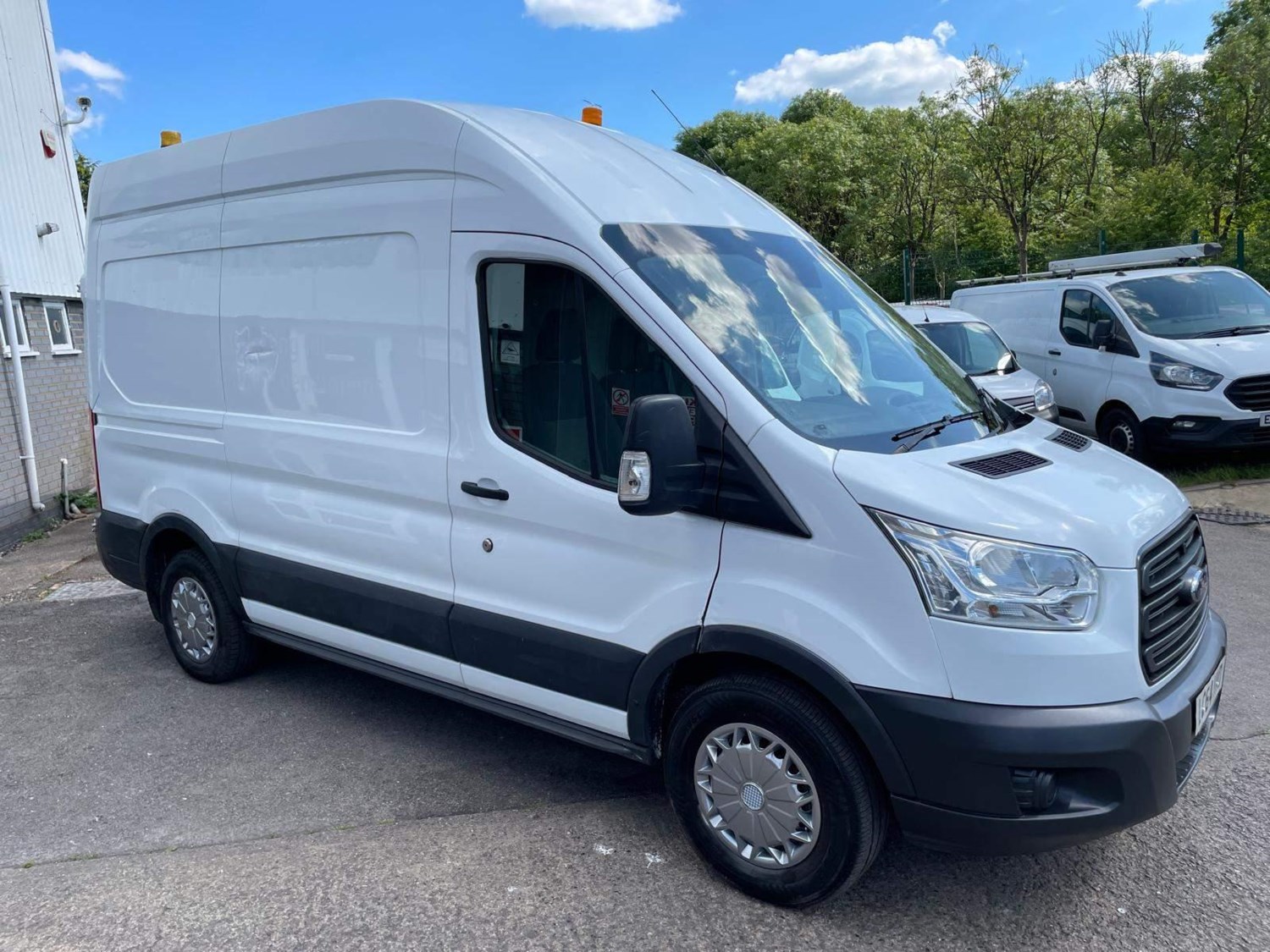 Ford Transit Listing Image