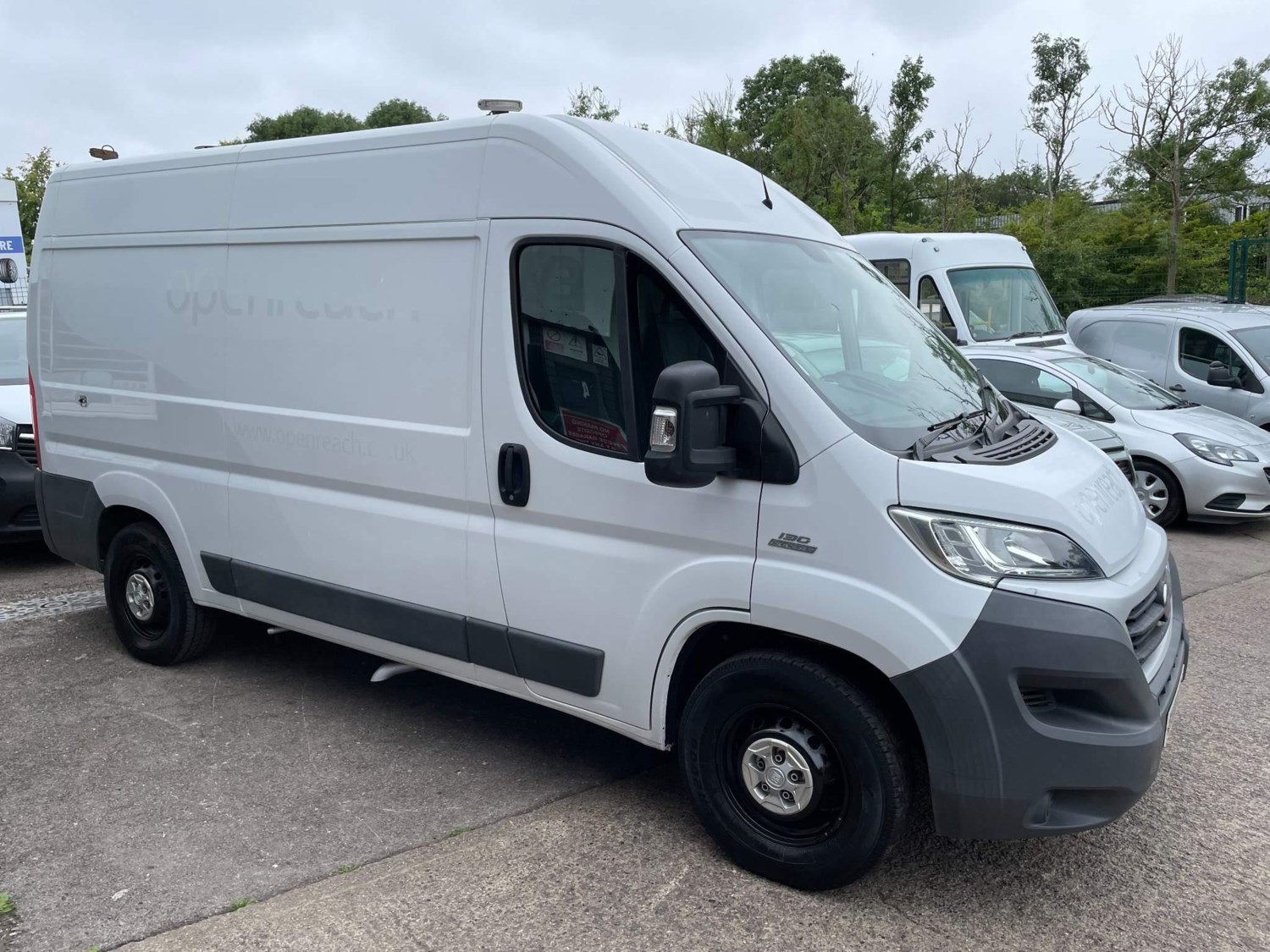 Fiat Ducato Listing Image