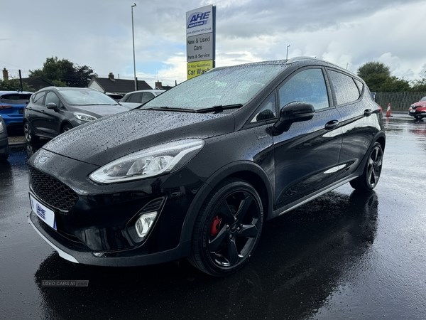 Ford Fiesta Listing Image