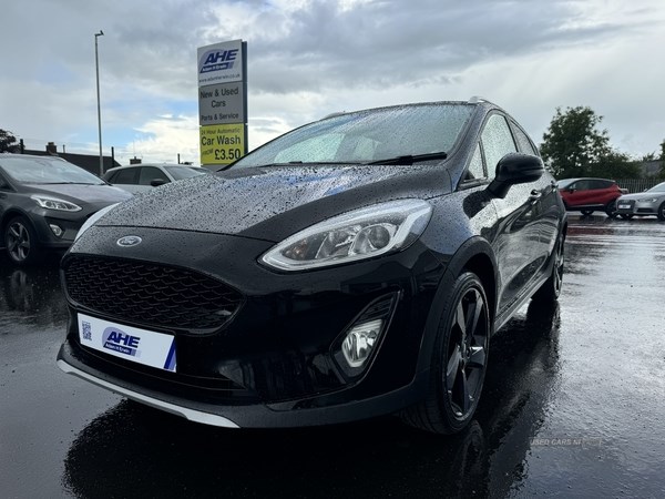 Ford Fiesta Listing Image