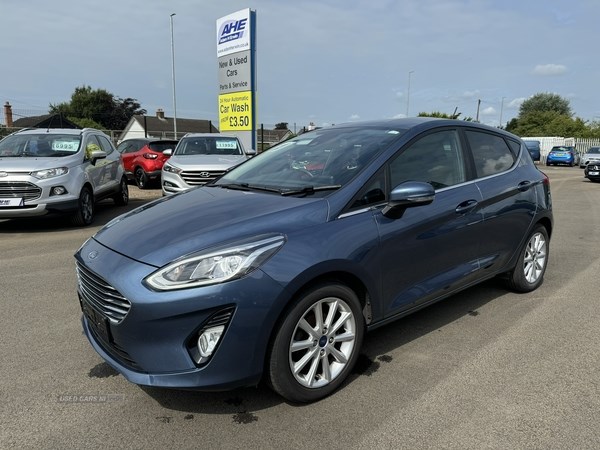 Ford Fiesta Listing Image