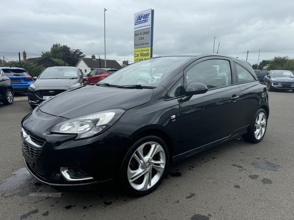 Vauxhall Corsa Listing Image