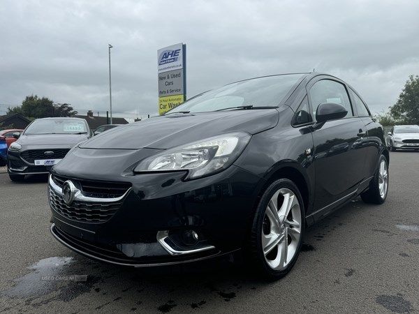 Vauxhall Corsa Listing Image