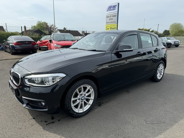 BMW 1 Series Listing Image