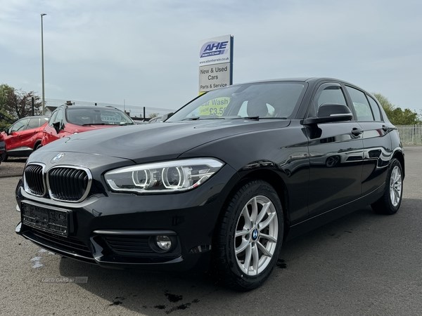 BMW 1 Series Listing Image