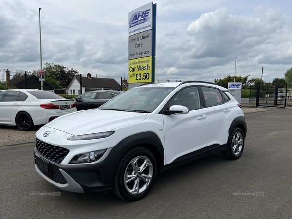 Hyundai KONA Listing Image