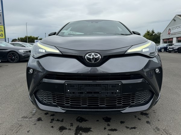 Toyota C-HR Listing Image