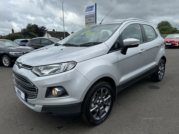 Ford EcoSport Listing Image