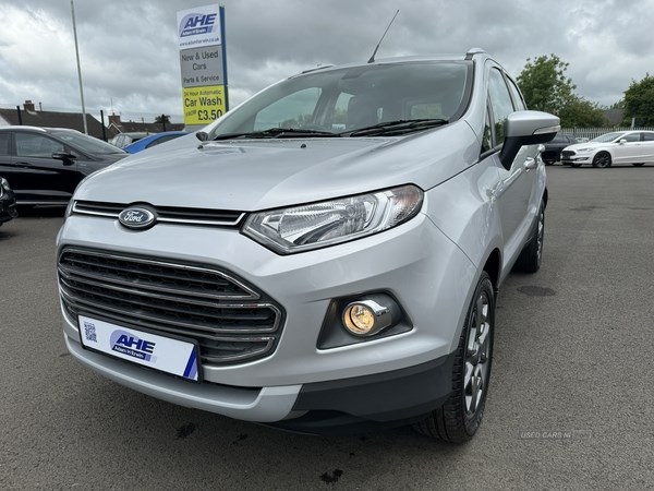 Ford EcoSport Listing Image