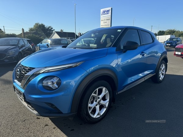 Nissan Juke Listing Image