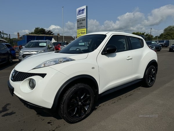 Nissan Juke Listing Image