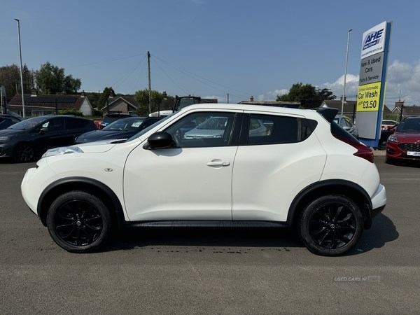 Nissan Juke Listing Image