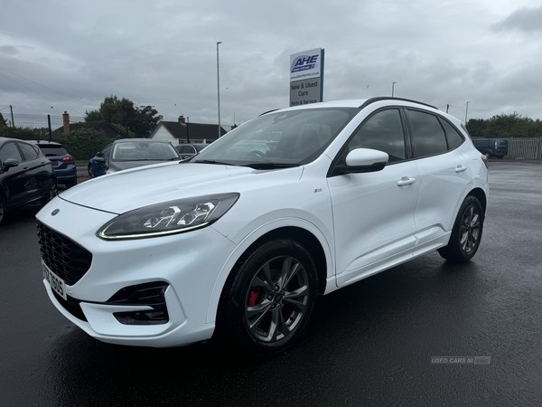 Ford Kuga Listing Image