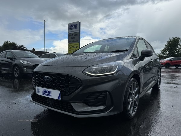 Ford Fiesta Listing Image