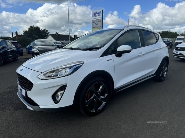 Ford Fiesta Listing Image