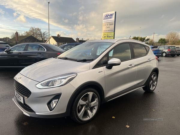 Ford Fiesta Listing Image