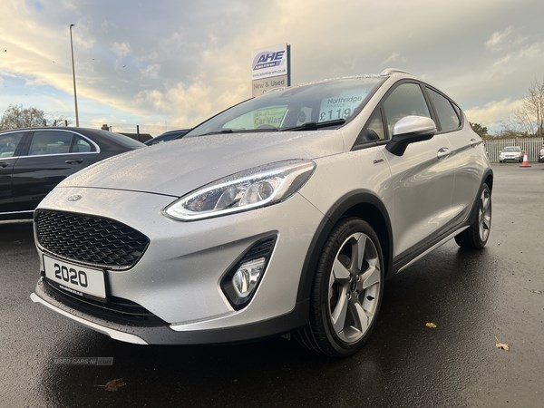 Ford Fiesta Listing Image