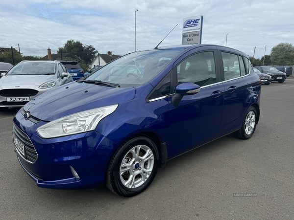 Ford B-Max Listing Image