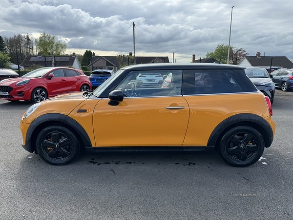 MINI Hatch Listing Image