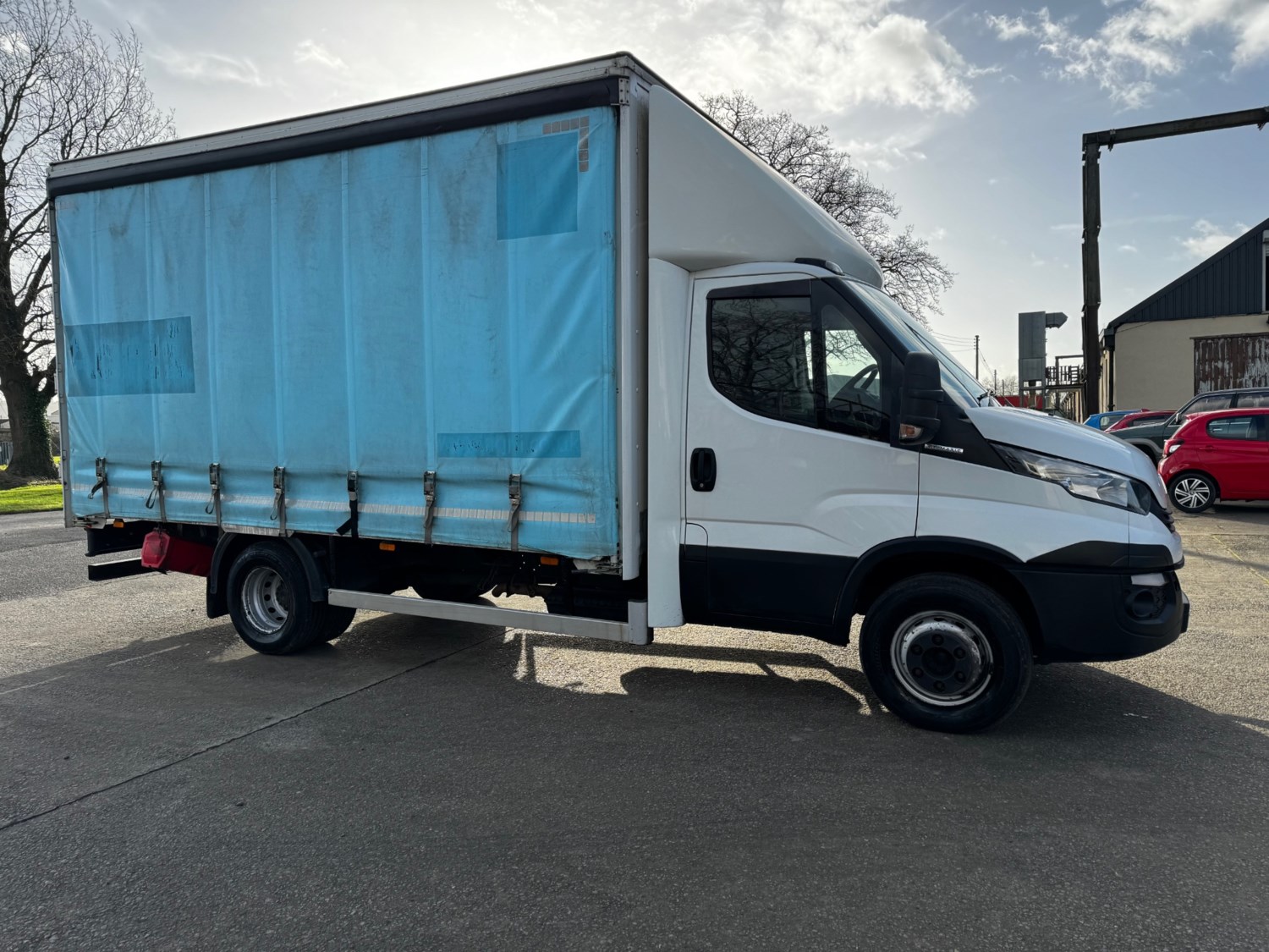 Iveco Daily Listing Image