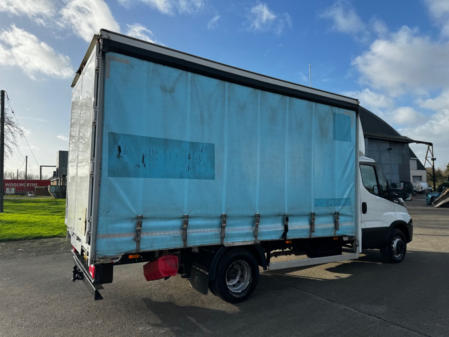 Iveco Daily Listing Image