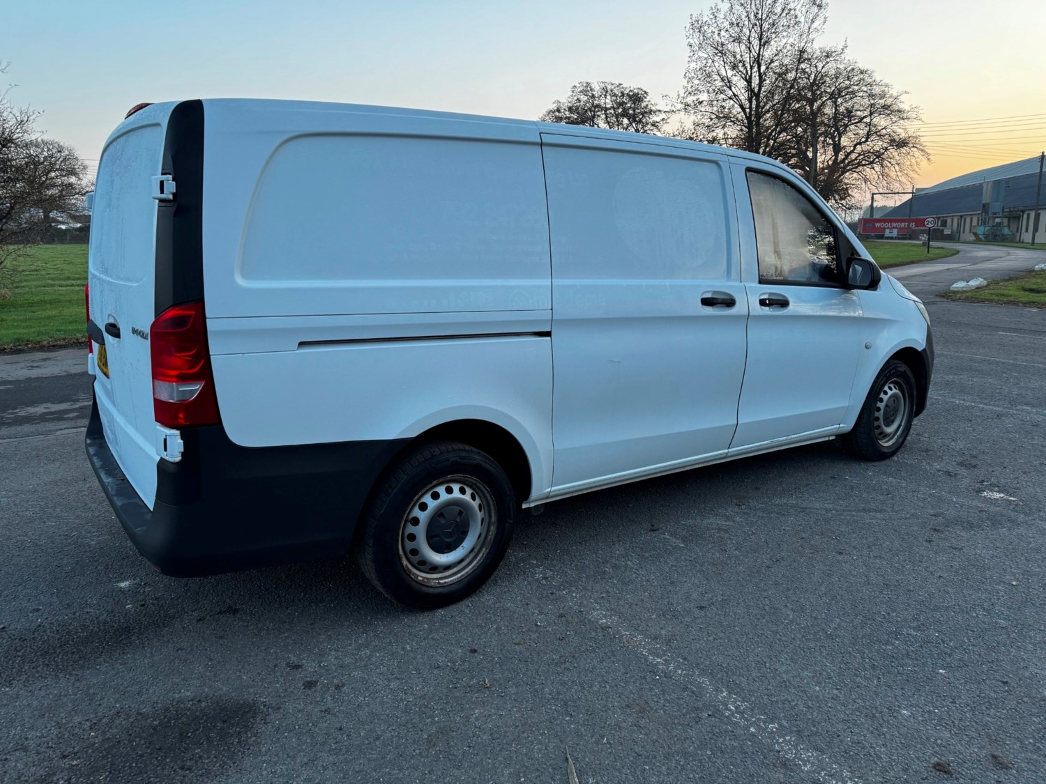 Mercedes-Benz Vito Listing Image