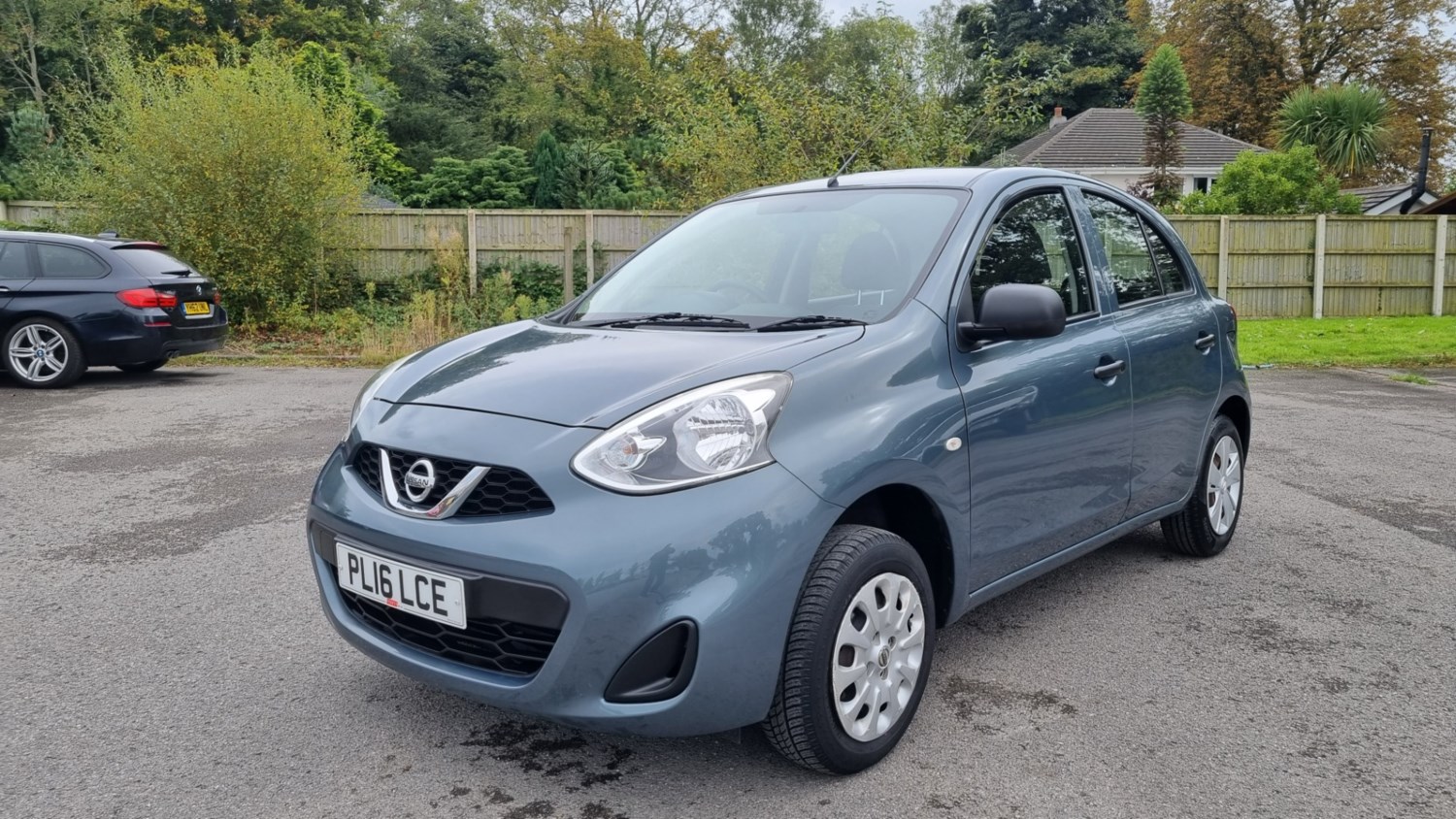 Nissan Micra Listing Image