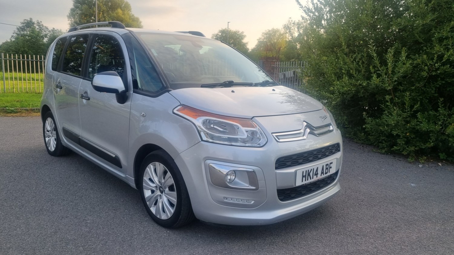 Citroen C3 Picasso Listing Image