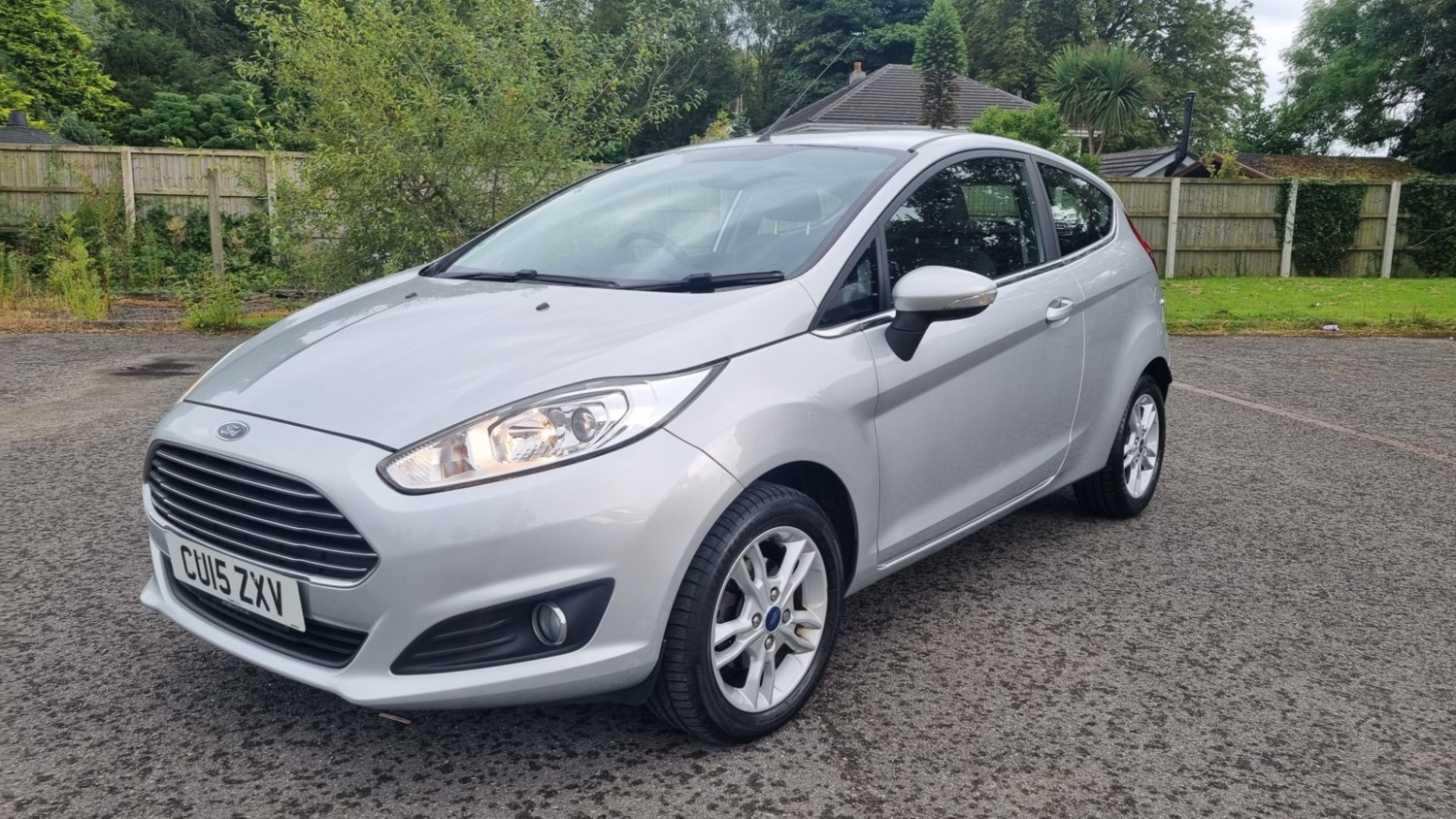 Ford Fiesta Listing Image