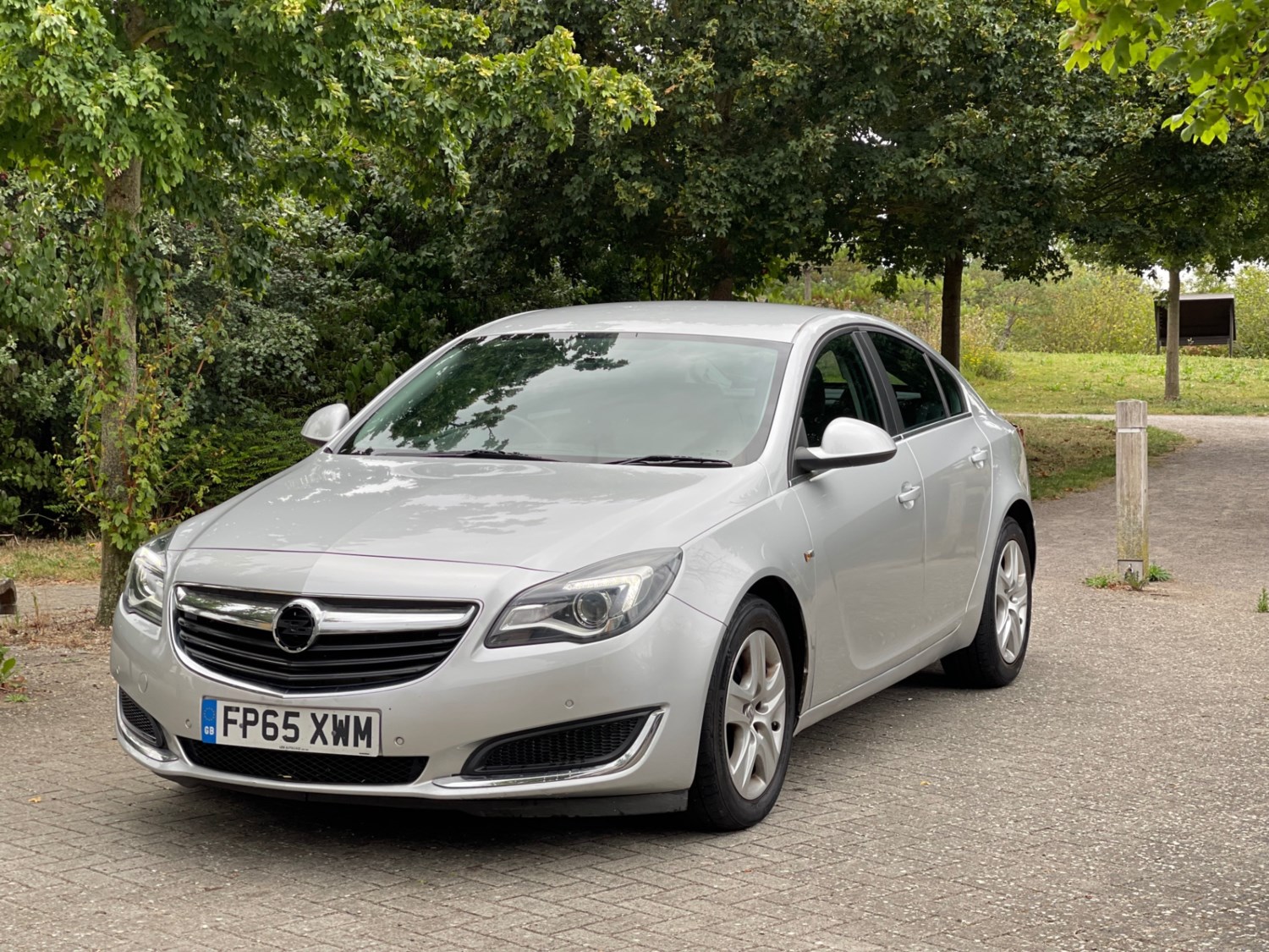 Vauxhall Insignia Listing Image