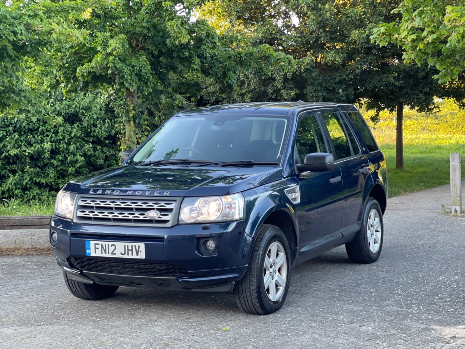 Land Rover Freelander Listing Image