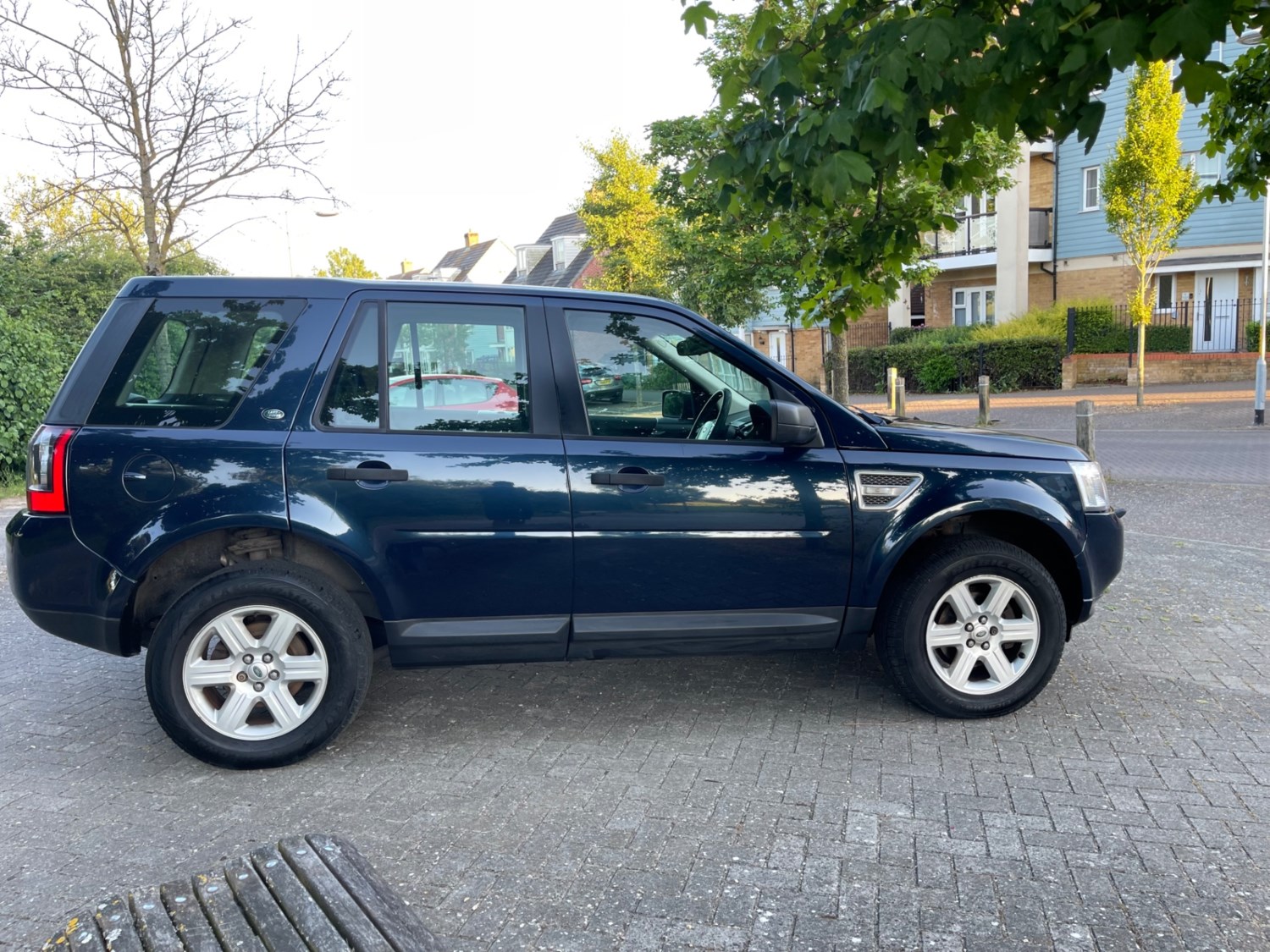 Land Rover Freelander Listing Image