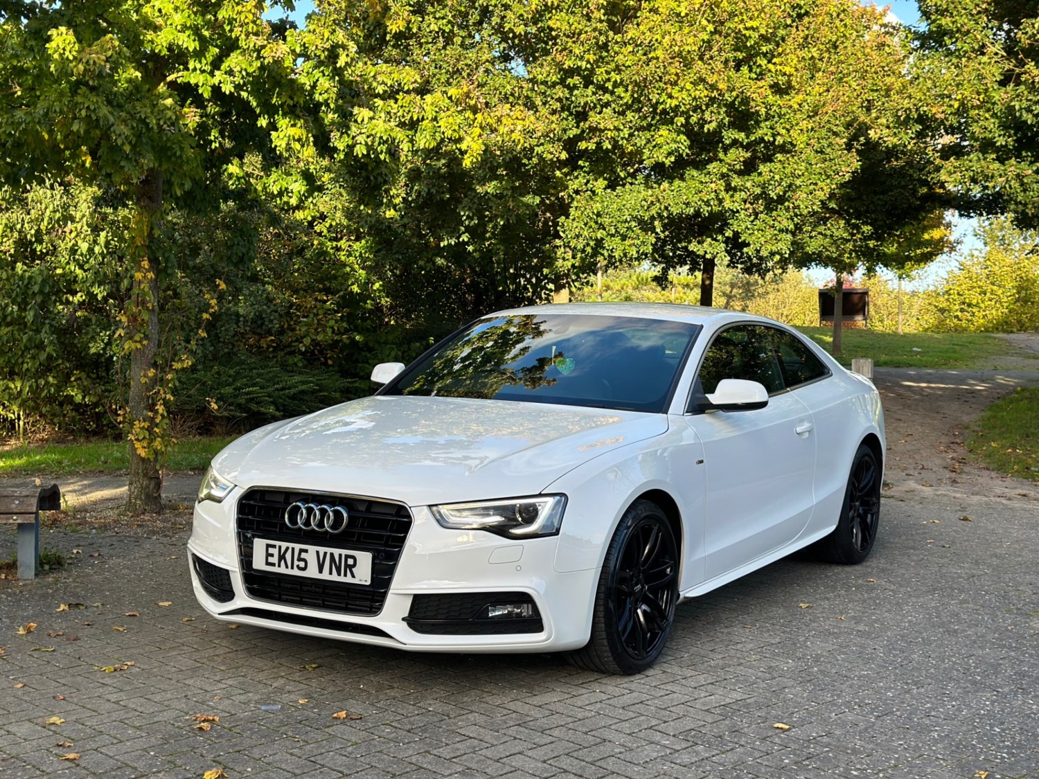 Audi A5 Listing Image