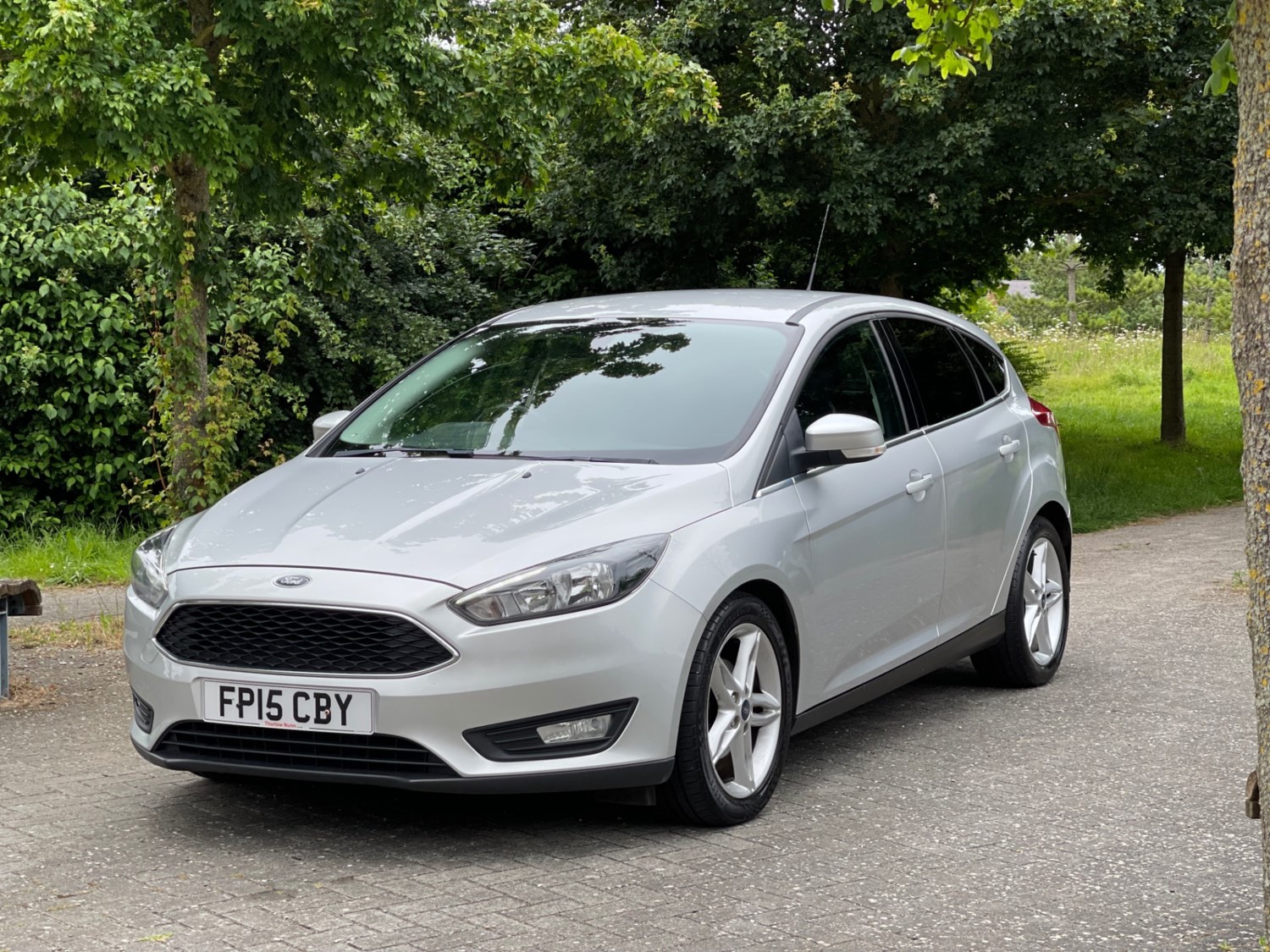 Ford Focus Listing Image