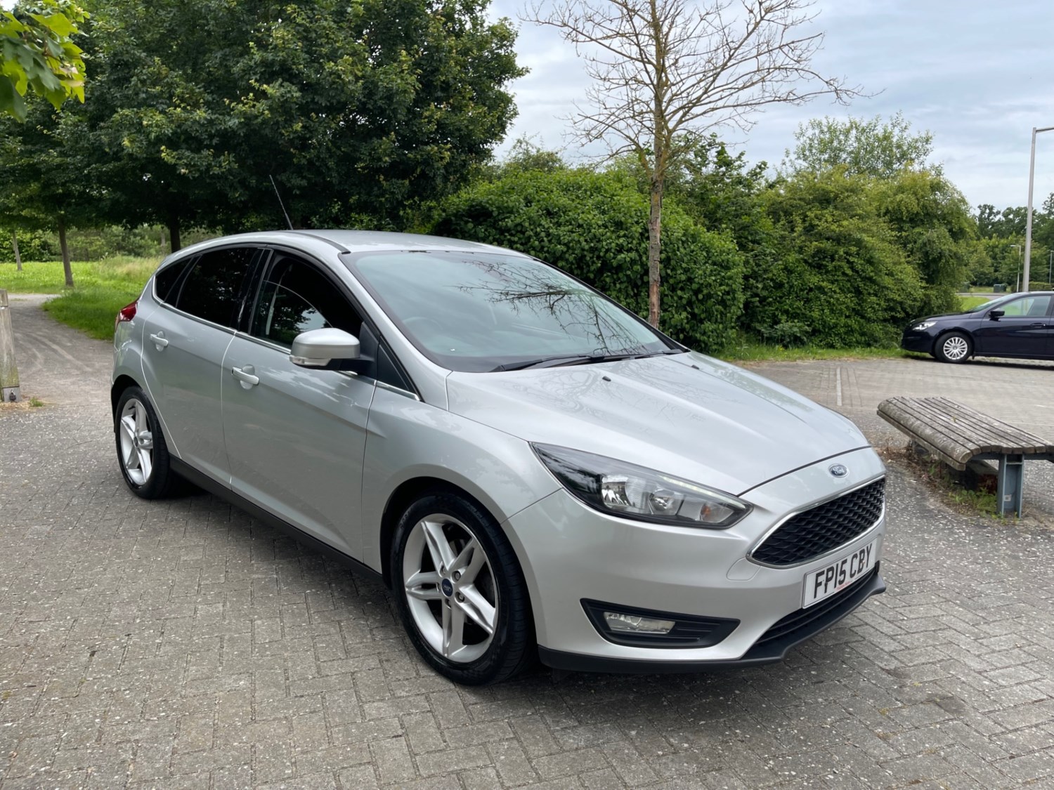 Ford Focus Listing Image