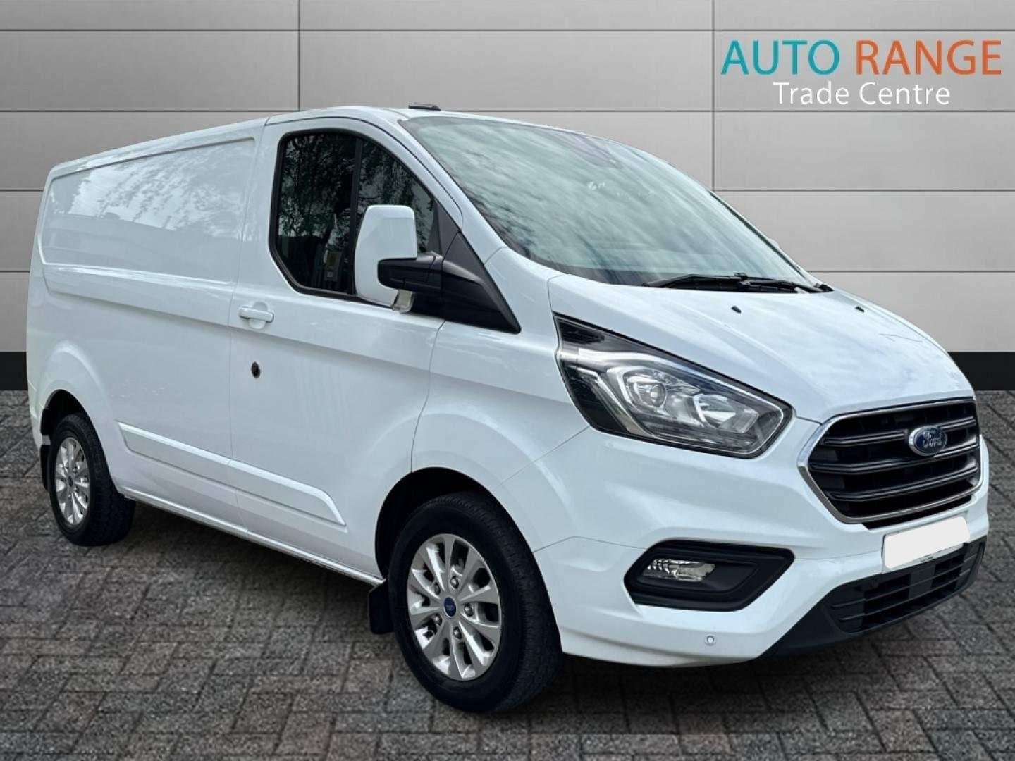 Ford Transit Custom Listing Image