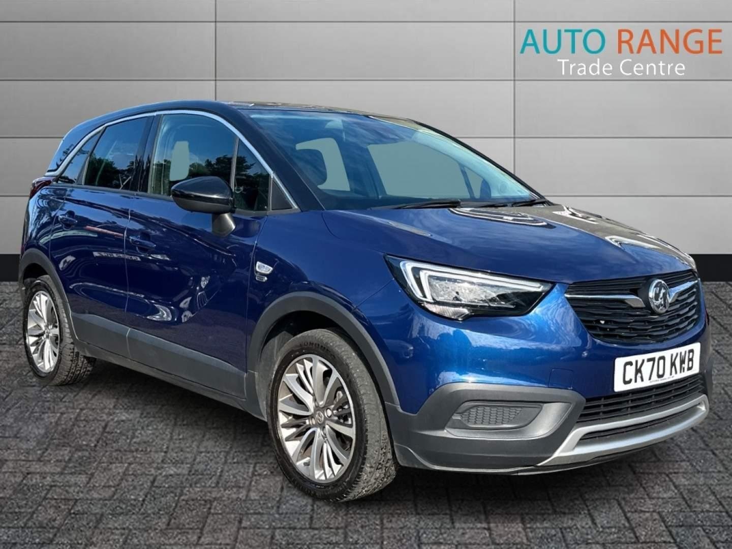 Vauxhall Crossland X Listing Image