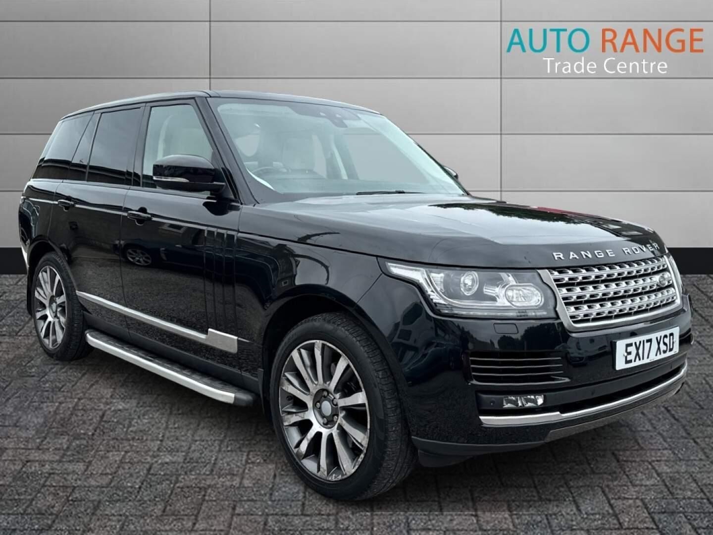 Land Rover Range Rover Listing Image