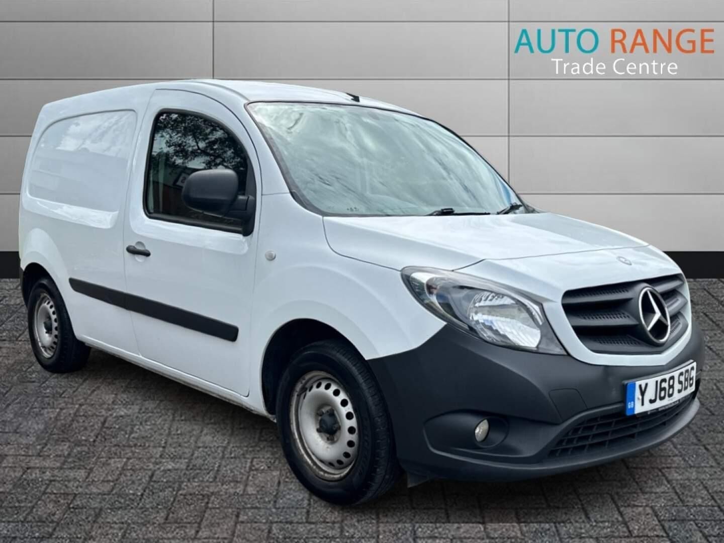 Mercedes-Benz Citan Listing Image