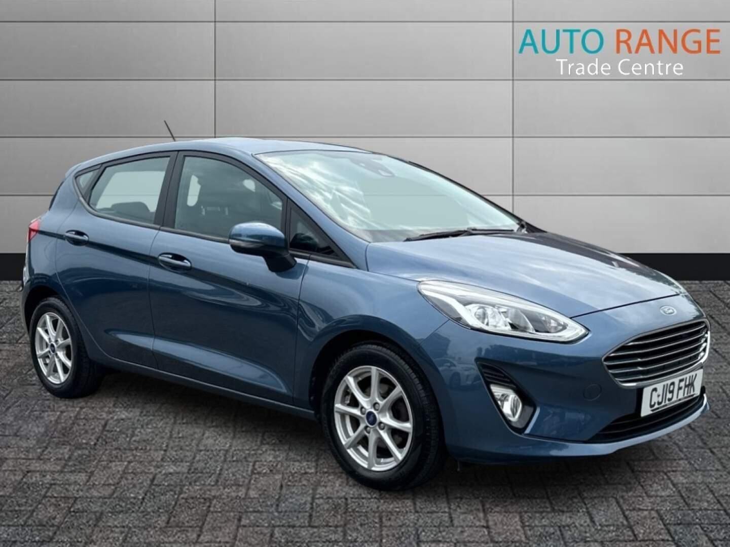 Ford Fiesta Listing Image